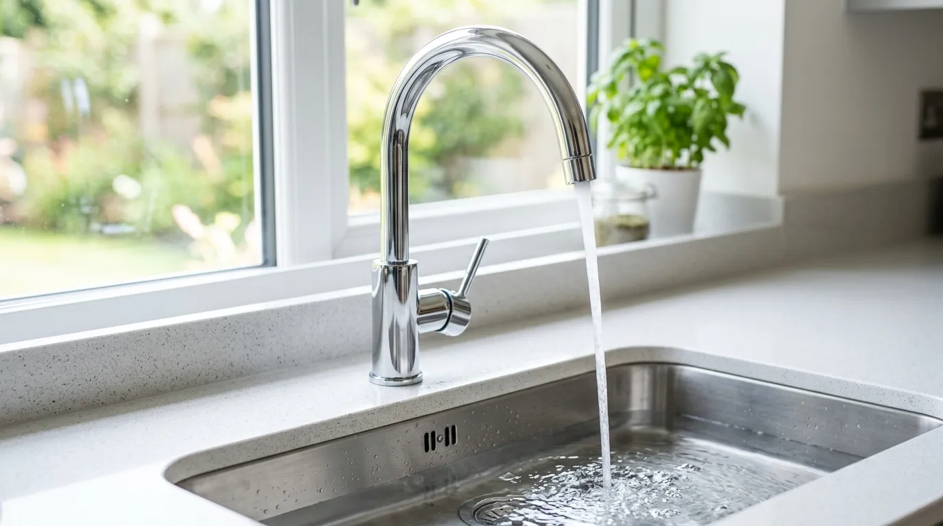 Local Plumbing Master Pros same day plumber fixing a faucet in Devola, OH