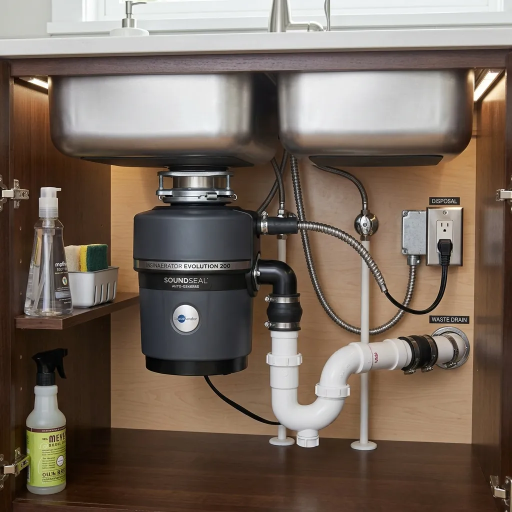 Garbage Disposal Repair Plumber in Devola, OH