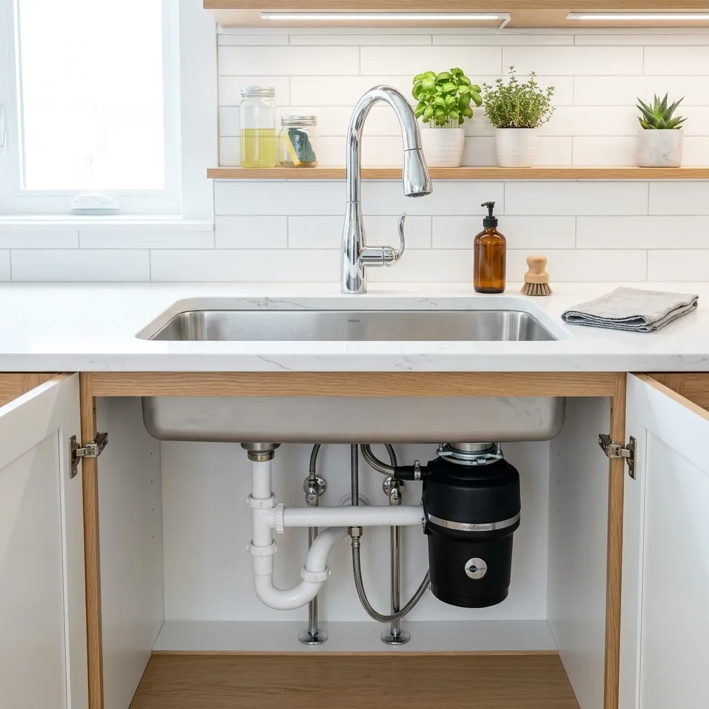 Kitchen Plumbing in Devola, OH