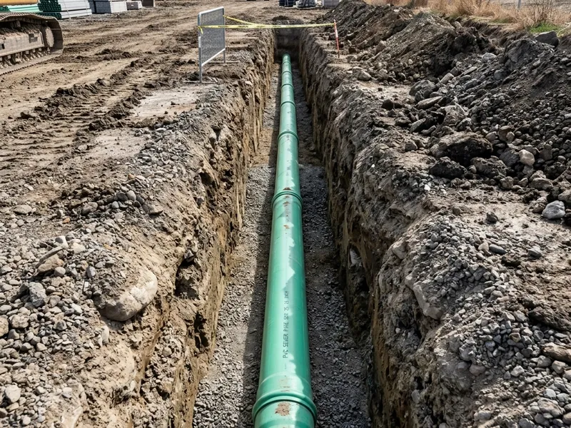 Sewer Line Repair Plumber in Devola, OH
