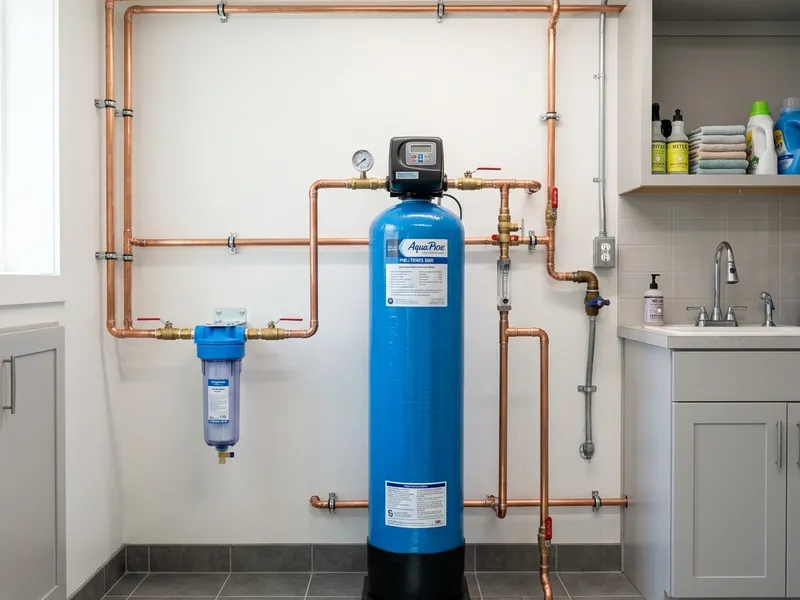 Water Filtration Systems Plumber in Devola, OH
